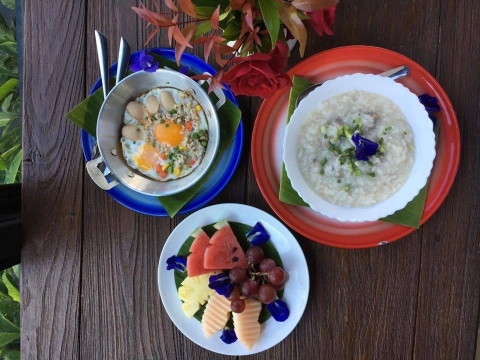 Oon Valley Farm Stay San Kamphaeng Dış mekan fotoğraf