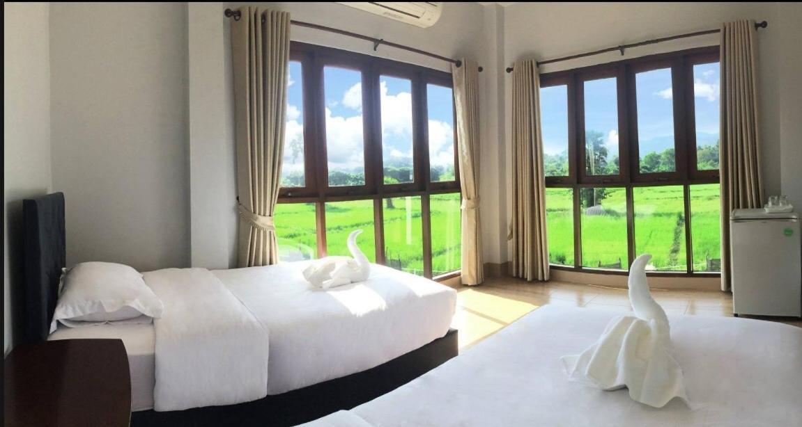 Oon Valley Farm Stay San Kamphaeng Dış mekan fotoğraf