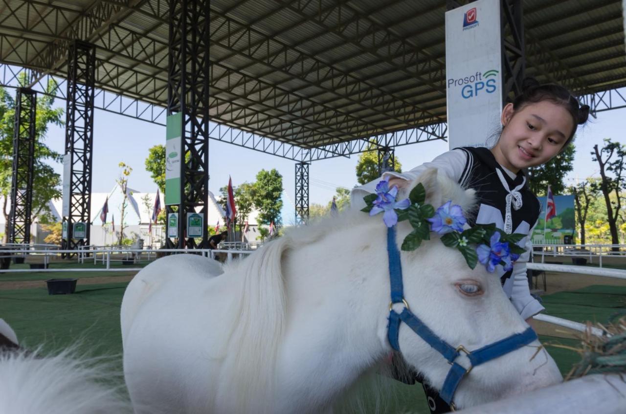 Oon Valley Farm Stay San Kamphaeng Dış mekan fotoğraf