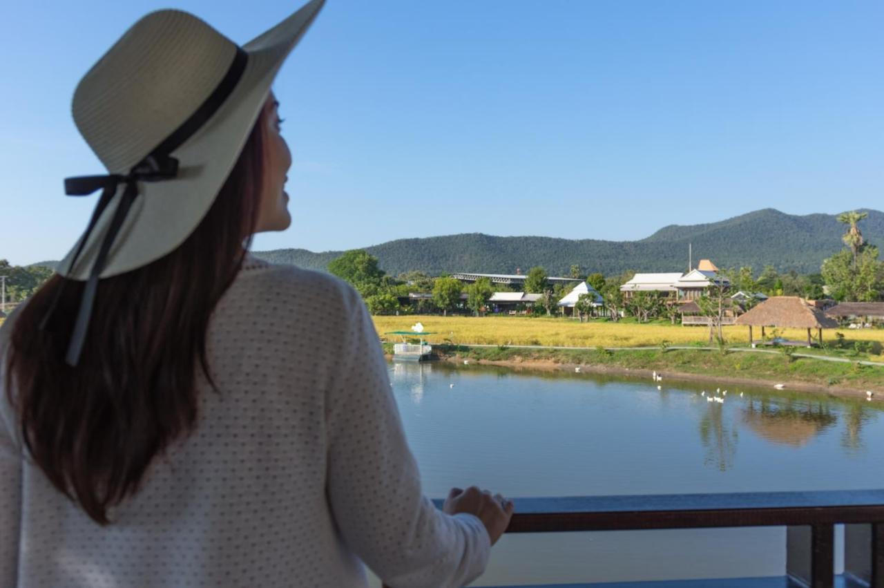 Oon Valley Farm Stay San Kamphaeng Dış mekan fotoğraf