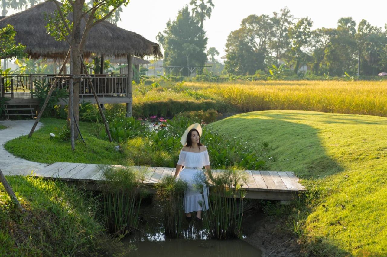 Oon Valley Farm Stay San Kamphaeng Dış mekan fotoğraf