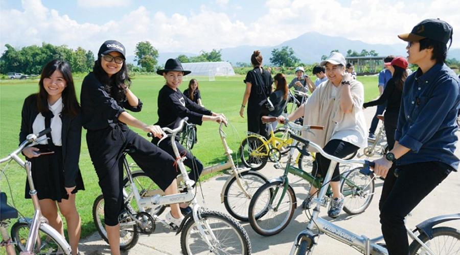 Oon Valley Farm Stay San Kamphaeng Dış mekan fotoğraf