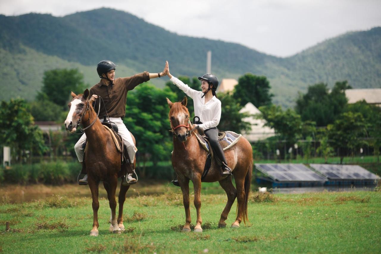Oon Valley Farm Stay San Kamphaeng Dış mekan fotoğraf