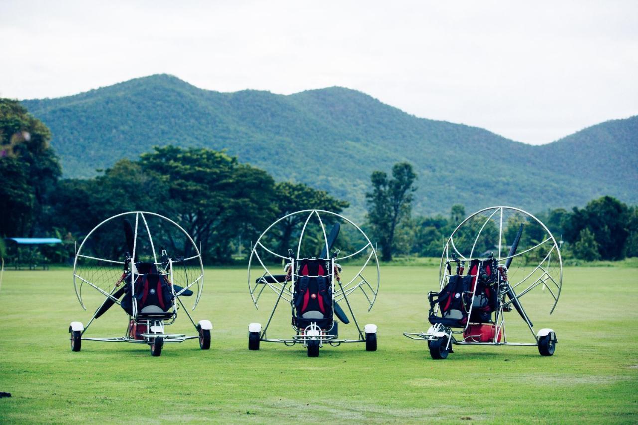 Oon Valley Farm Stay San Kamphaeng Dış mekan fotoğraf
